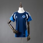 Cruzeiro 26/27 Women's Training Dark Blue Jersey