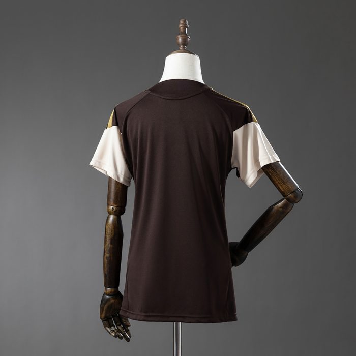 Flamengo 26/27 Women's Training Jersey - Brown - 图片 2