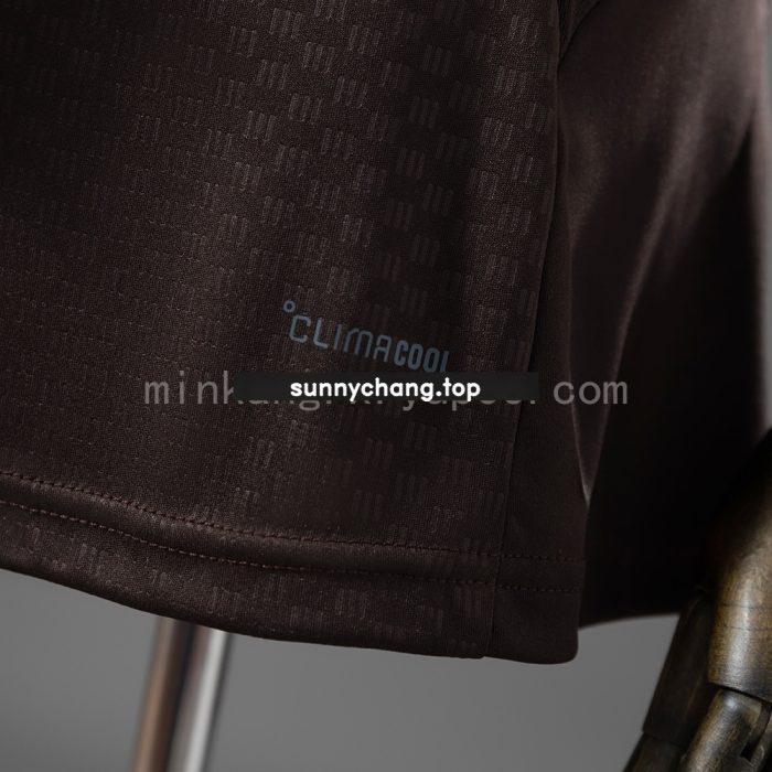 Flamengo 26/27 Women's Training Jersey - Brown - 图片 3