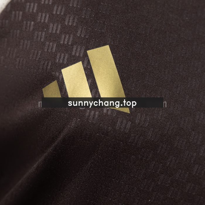 Flamengo 26/27 Women's Training Jersey - Brown - 图片 5