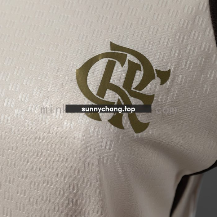 Flamengo 26/27 Women's Training Jersey - Apricot - 图片 6