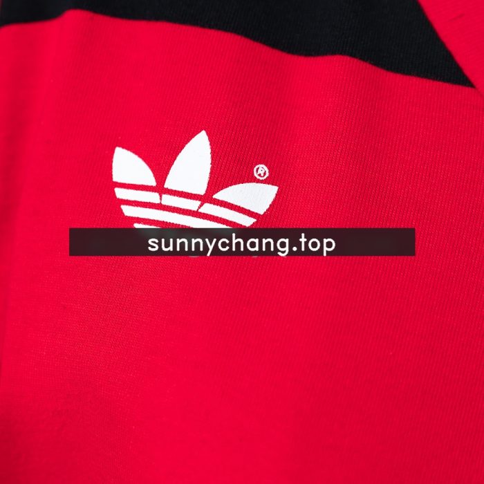 Flamengo 1981 Home Women's Retro Jersey - 图片 4