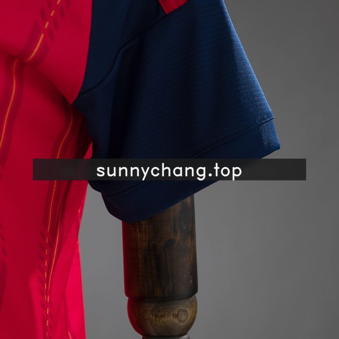 Spain 2026 Home Women's Jersey - 图片 5