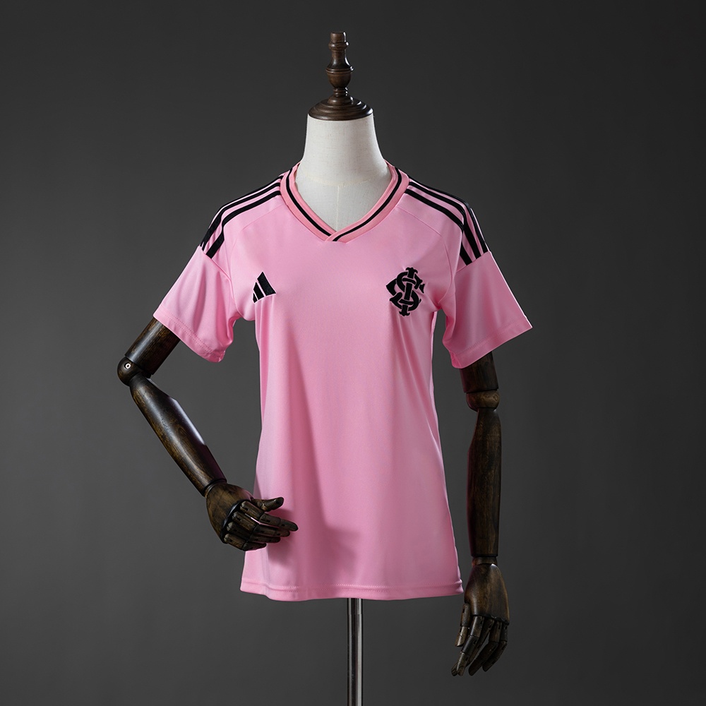 JER-10836_1 Internacional 2025 Women's Pink Jersey - 图片 1