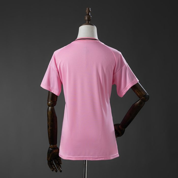 Internacional 2025 Women's Pink Jersey - 图片 2
