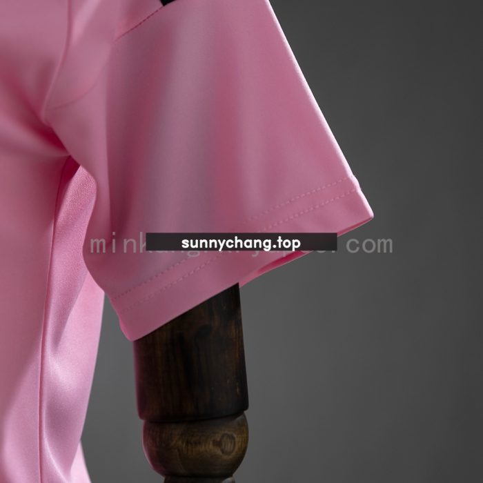 Internacional 2025 Women's Pink Jersey - 图片 3