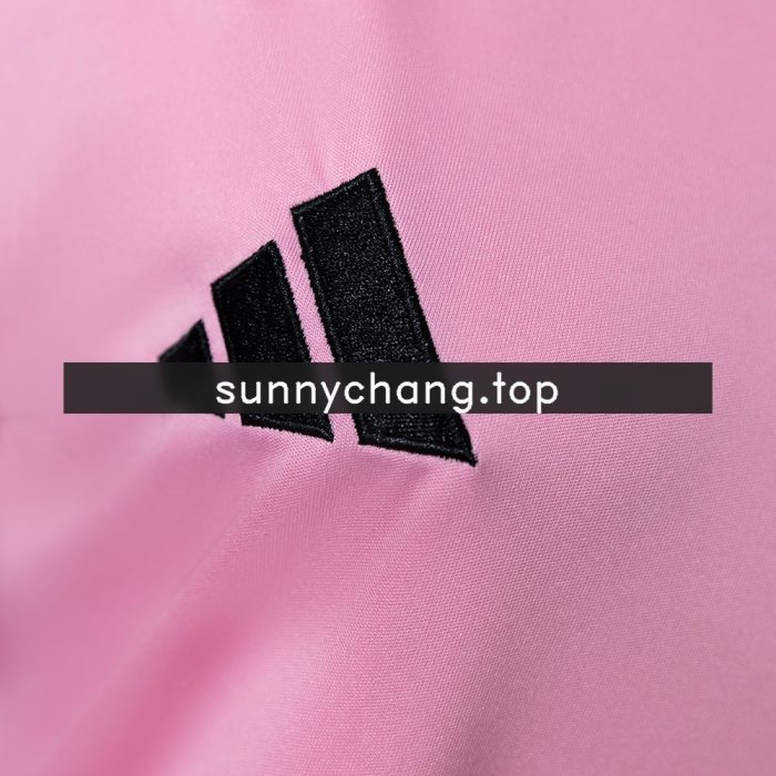 Internacional 2025 Women's Pink Jersey - 图片 4