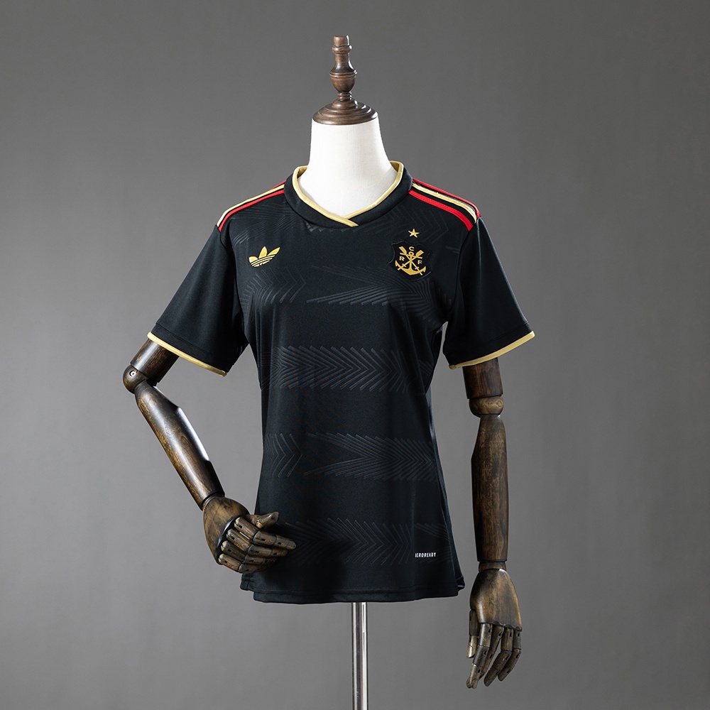 JER-10837_1 Flamengo 25/26 Special Edition Women's Jersey - 图片 1