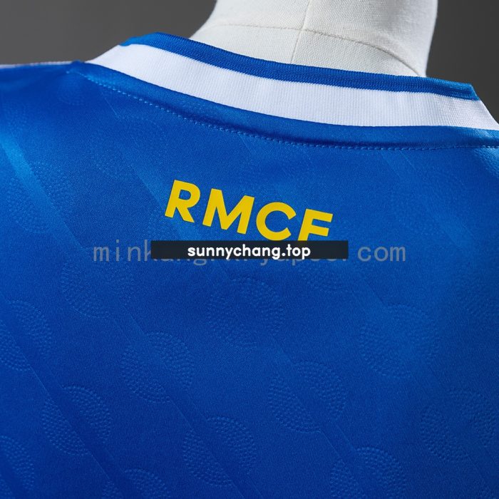 Real Madrid 25/26 Third Away Women's Crop Top - 图片 3