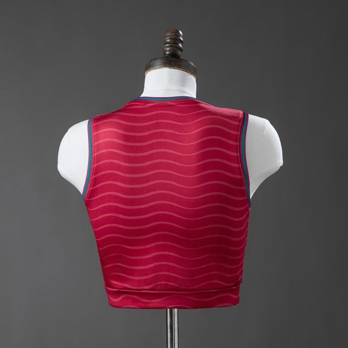 Portugal 2026 Home Women's Vest - 图片 2