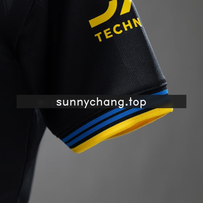 M-U 25/26 Third Away Women's Crop Top - 图片 5