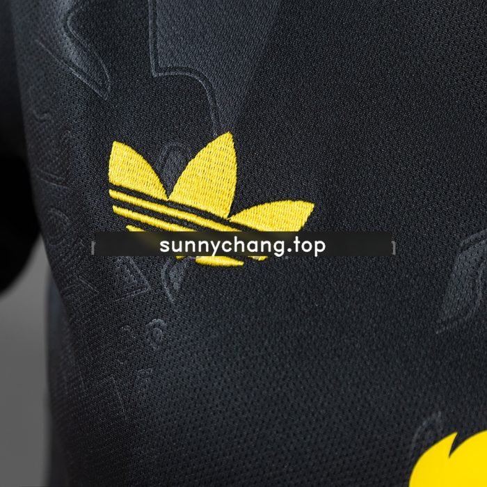 M-U 25/26 Third Away Women's Crop Top - 图片 6