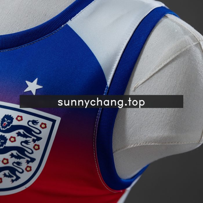 England 25/26 Home Women's Vest - 图片 3