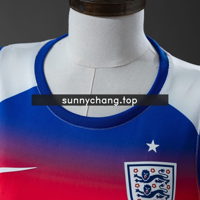 England 25/26 Home Women's Vest - 图片 6