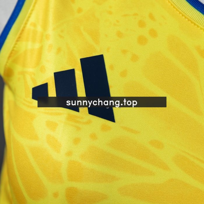 Colombia 2026 Home Women's Vest - 图片 5