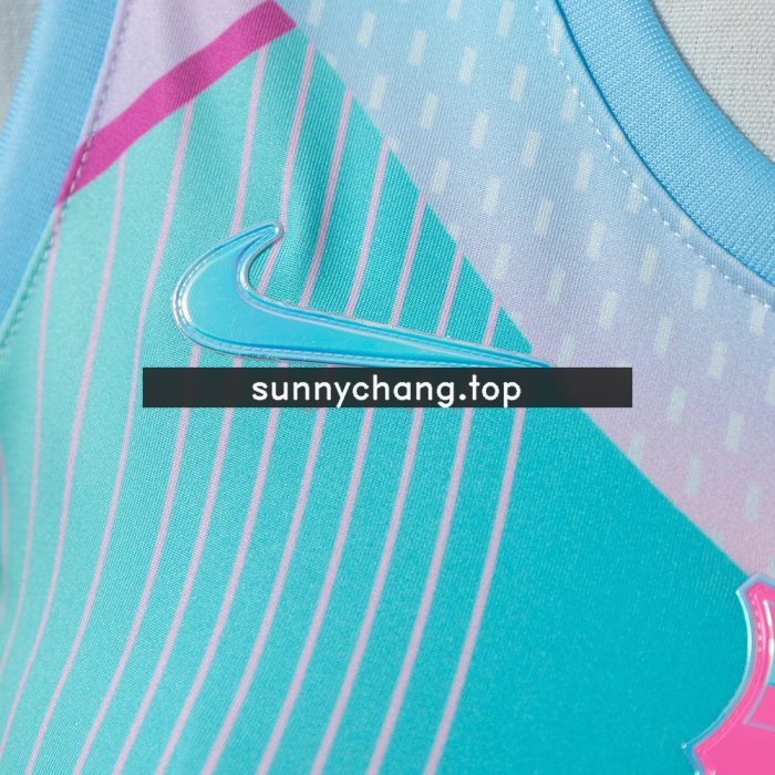 Barcelona 25/26 Concept Edition Women's Vest - 图片 4