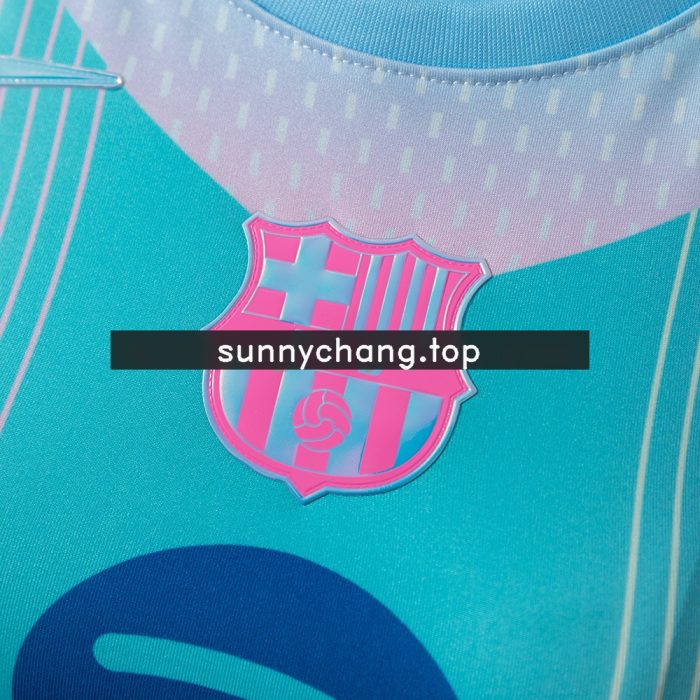 Barcelona 25/26 Concept Edition Women's Vest - 图片 5
