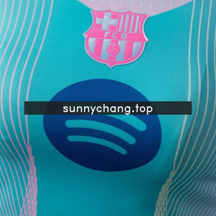 Barcelona 25/26 Concept Edition Women's Vest - 图片 6