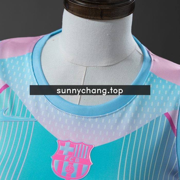 Barcelona 25/26 Concept Edition Women's Vest - 图片 7