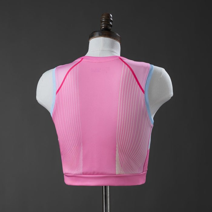 Barcelona 25/26 Concept Edition Pink Women's Vest - 图片 2