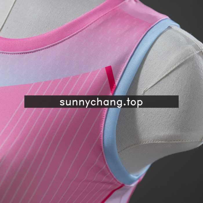 Barcelona 25/26 Concept Edition Pink Women's Vest - 图片 3