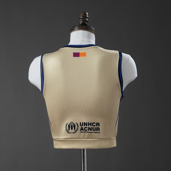 Barcelona 25/26 Away Women's Vest - 图片 2