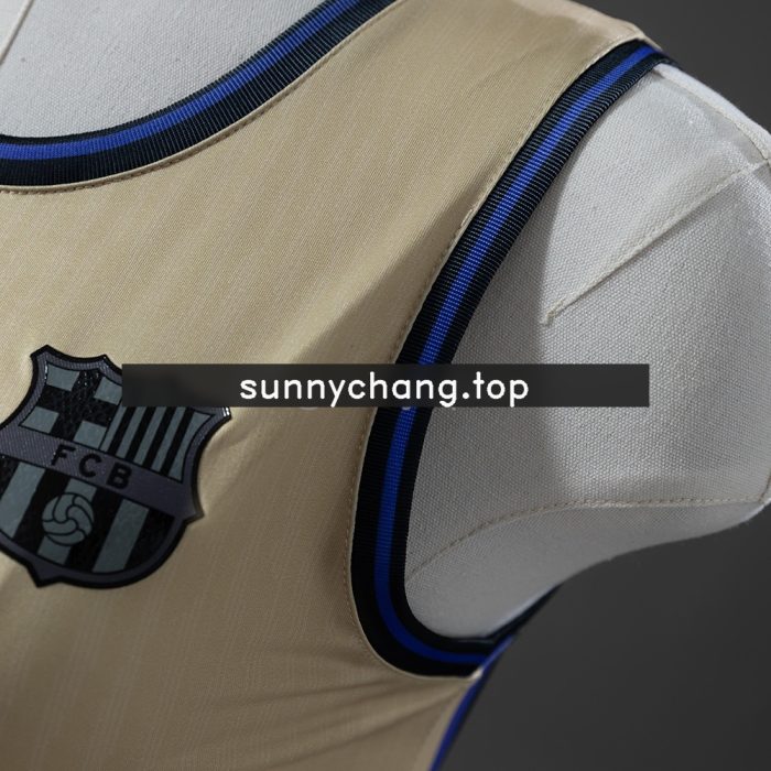 Barcelona 25/26 Away Women's Vest - 图片 5