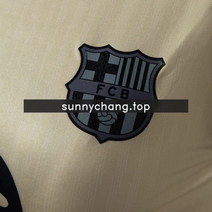 Barcelona 25/26 Away Women's Vest - 图片 7