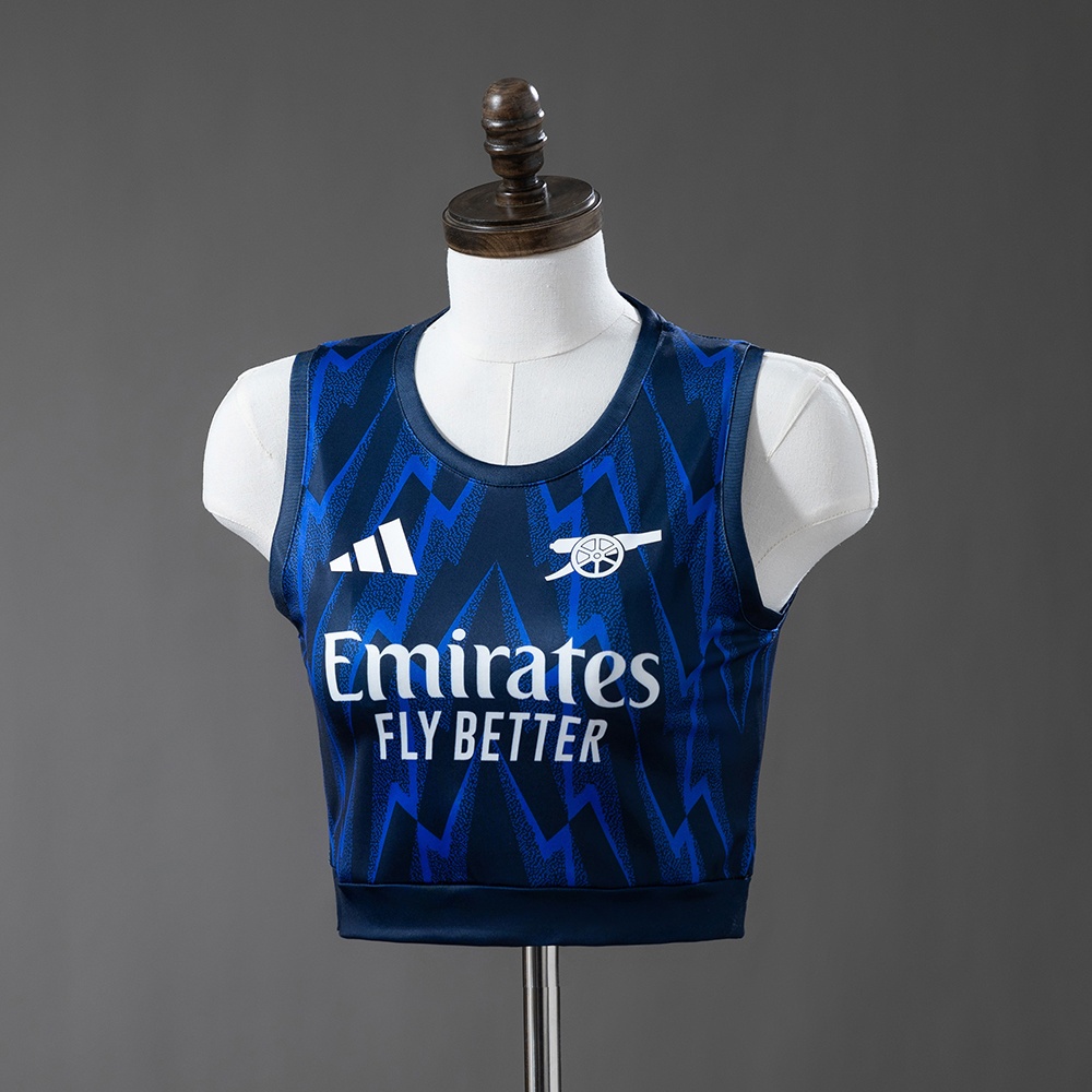 JER-10853_1 Arsenal 25/26 Away Women's Vest - 图片 1