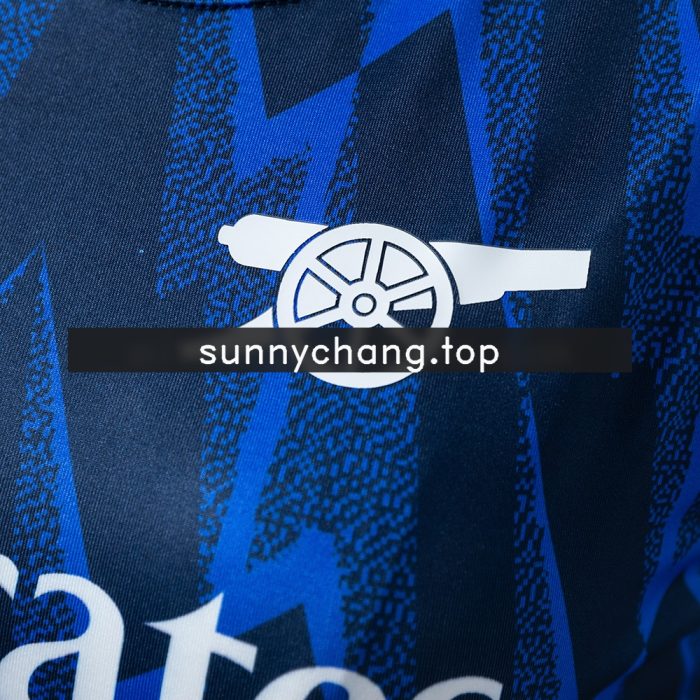 Arsenal 25/26 Away Women's Vest - 图片 5