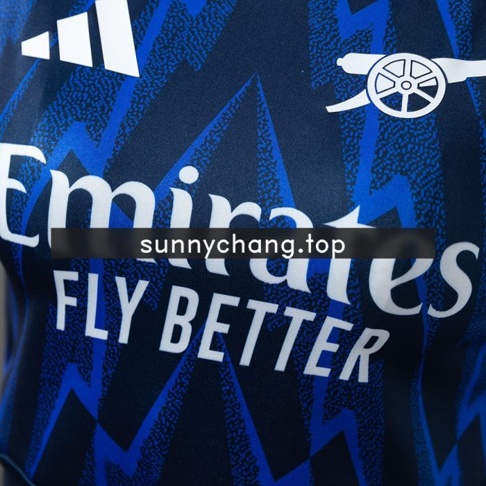 Arsenal 25/26 Away Women's Vest - 图片 6