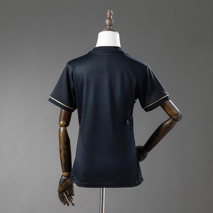 Flamengo 25/26 Women's Special Edition Black Jersey - 图片 2