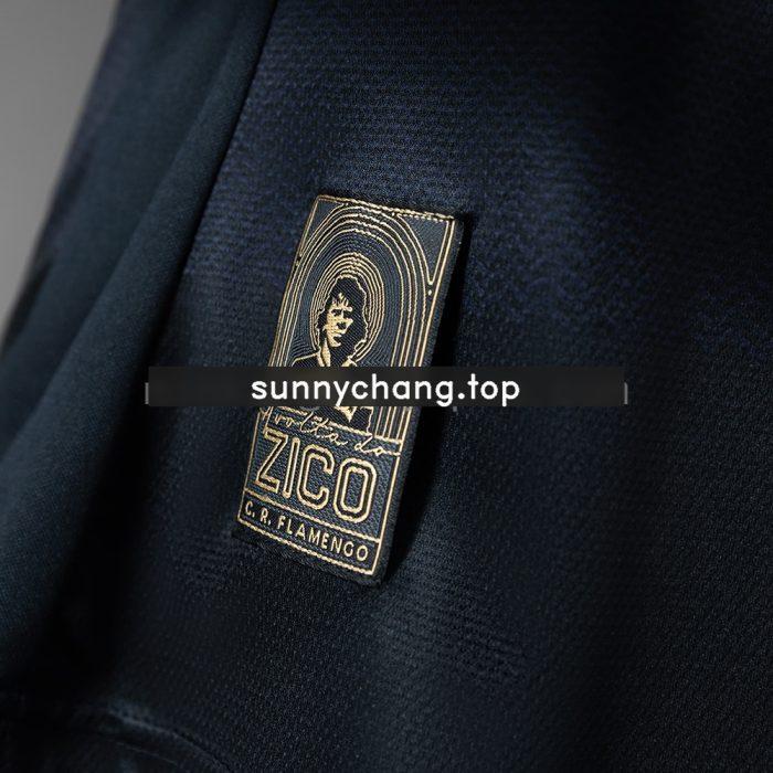 Flamengo 25/26 Women's Special Edition Black Jersey - 图片 3