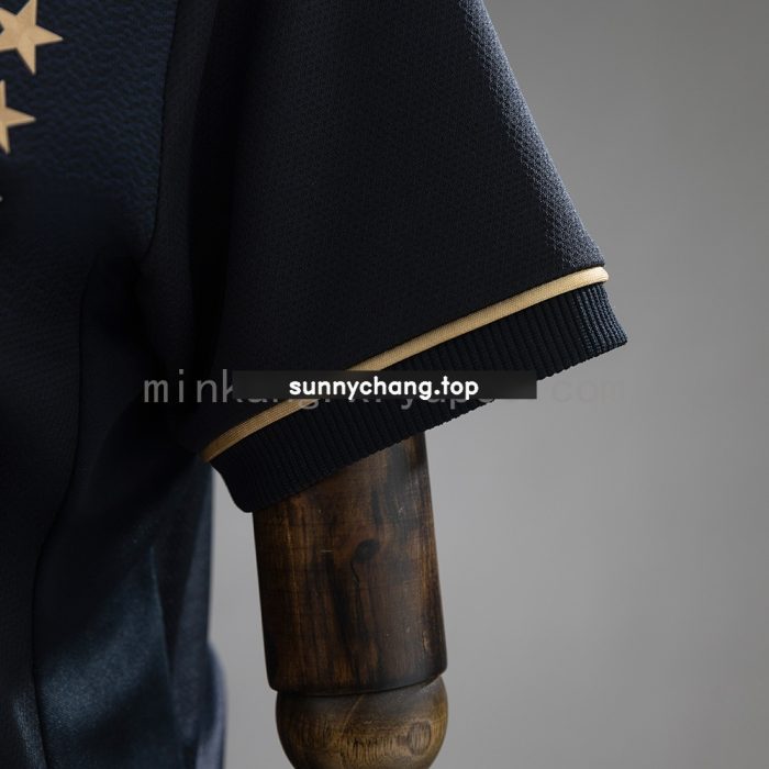 Flamengo 25/26 Women's Special Edition Black Jersey - 图片 4