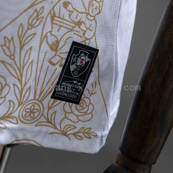 Vasco da Gama 25/26 Women's Jersey S-XXL - 图片 3