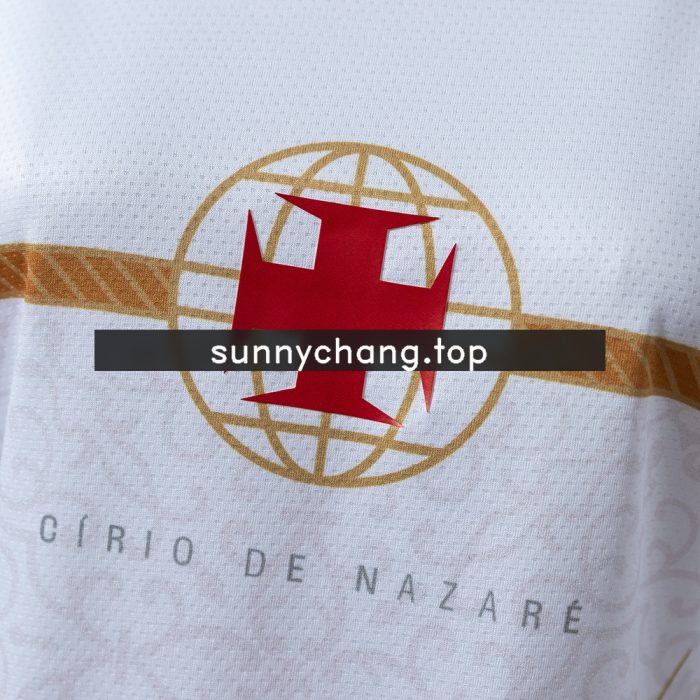 Vasco da Gama 25/26 Women's Jersey S-XXL - 图片 5