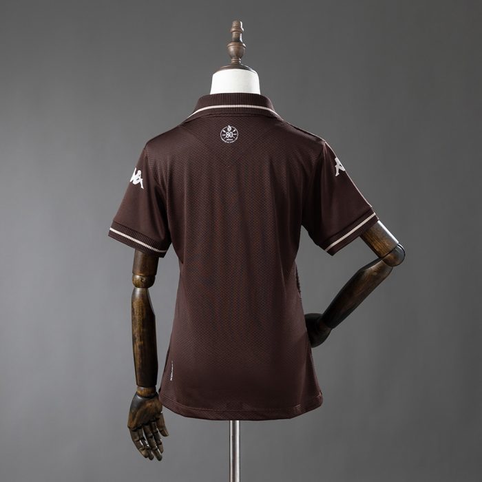 Vasco da Gama 25/26 Third Away Women's Jersey - 图片 2