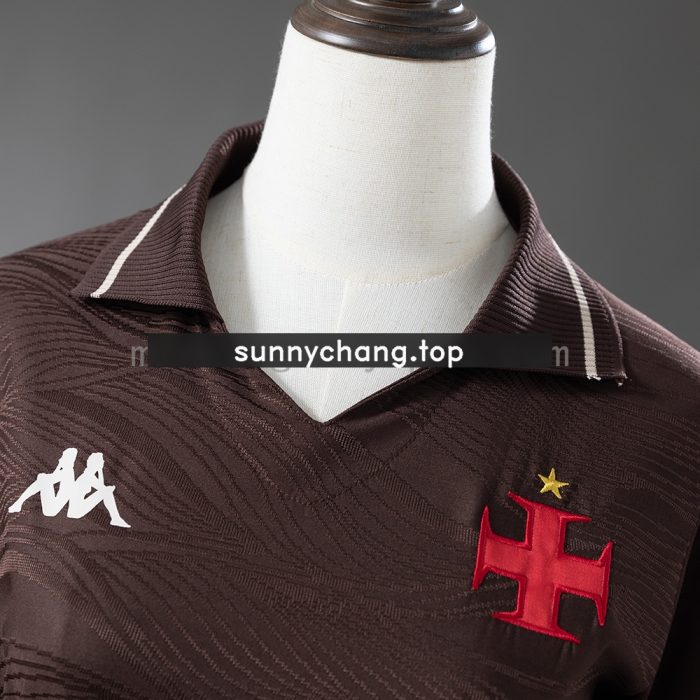 Vasco da Gama 25/26 Third Away Women's Jersey - 图片 8