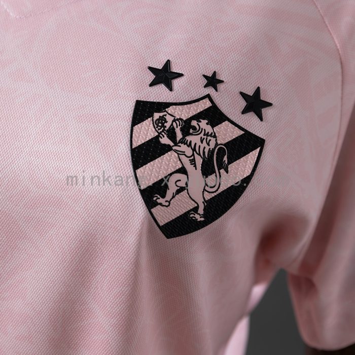 Sport Recife 25/26 Women's Pink Jersey - 图片 5