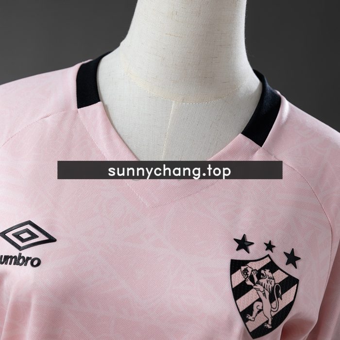 Sport Recife 25/26 Women's Pink Jersey - 图片 6