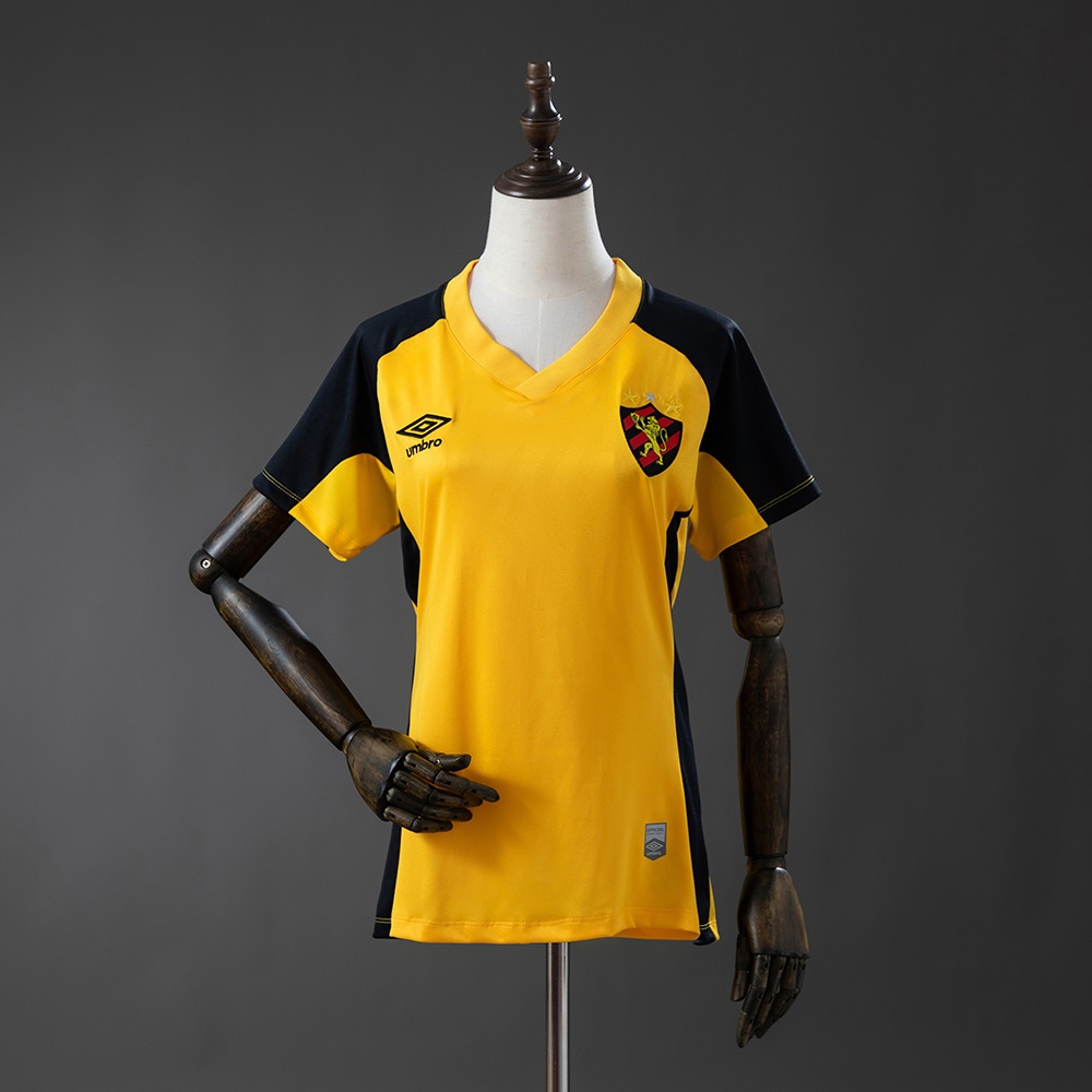 JER-10864_1 Sport Recife 25/26 Away Women's Jersey - 图片 1