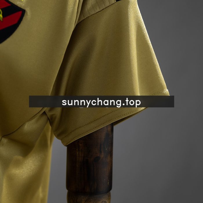 Sport Recife 2016 Third Away Retro Women's Jersey - 图片 5