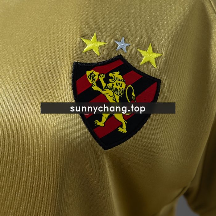 Sport Recife 2016 Third Away Retro Women's Jersey - 图片 7