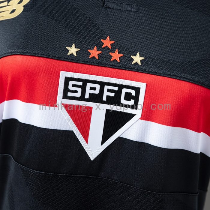 Sao Paulo 25/26 Third Away Women's Jersey - 图片 8