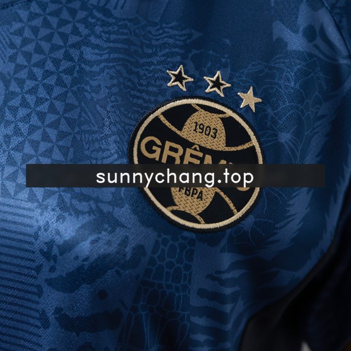 Gremio 25/26 Third Away Women's Jersey - 图片 7