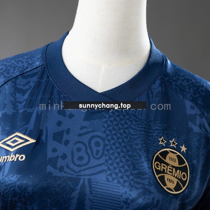 Gremio 25/26 Third Away Women's Jersey - 图片 8