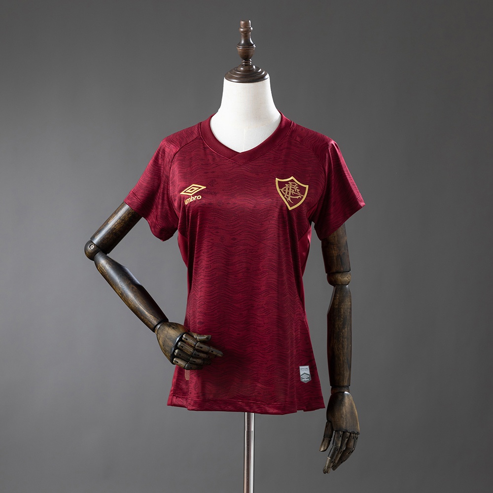 JER-10869_1 Fluminense 25/26 Third Away Women's Jersey - 图片 1