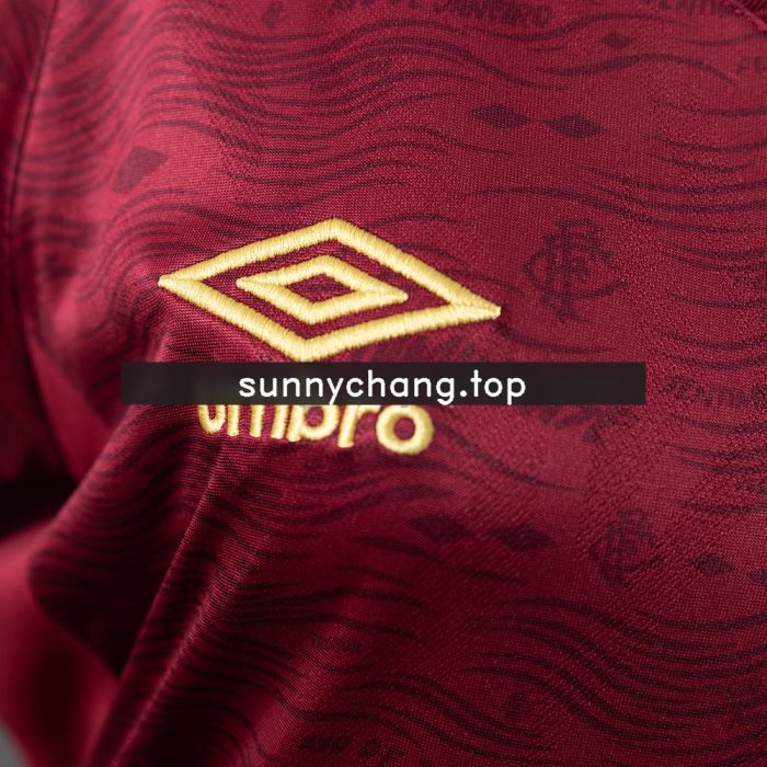 Fluminense 25/26 Third Away Women's Jersey - 图片 6