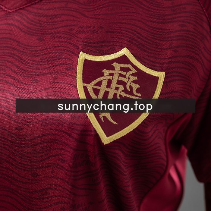 Fluminense 25/26 Third Away Women's Jersey - 图片 7