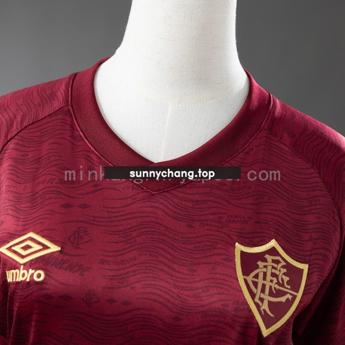 Fluminense 25/26 Third Away Women's Jersey - 图片 8